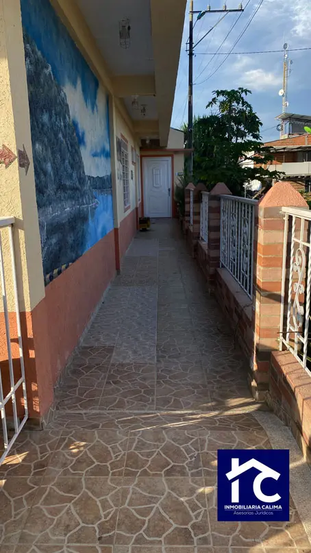 Casa de 2 viviendas en el Canadá Calima Darién